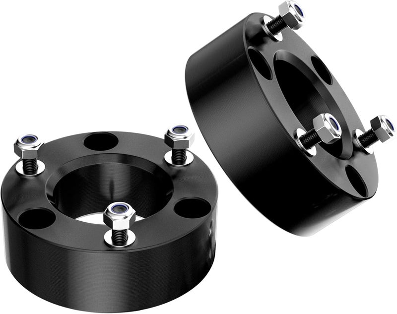 FLYCLE 3'' Leveling Lift Kit, 3 inch Front Leveling Kit Compatible with 2007-2026 Silverado/Sierra 1500, Raise Your Vehicle 3 Inches - Image 1